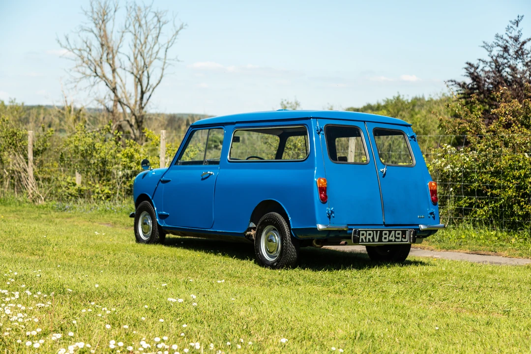 1971 Morris Minor - Image 9 of 31
