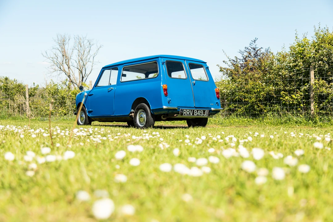 1971 Morris Minor - Image 23 of 31