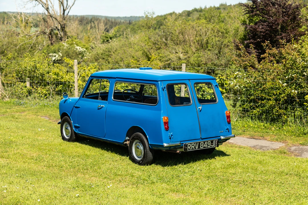 1971 Morris Minor - Image 24 of 31
