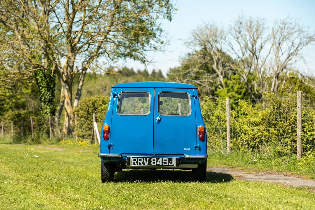 1971 Morris Minor - Image 25 of 31