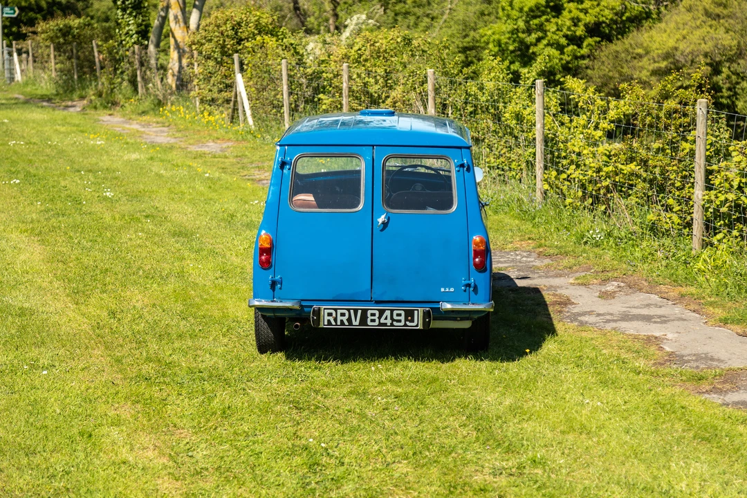 1971 Morris Minor - Image 27 of 31