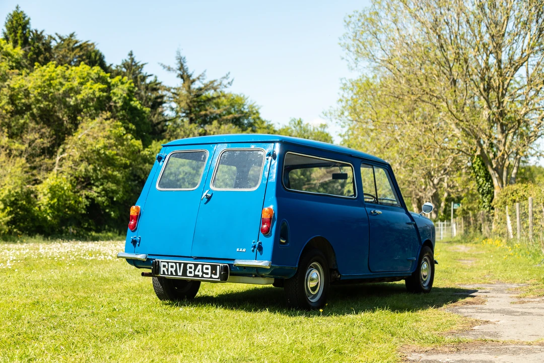 1971 Morris Minor - Image 7 of 31