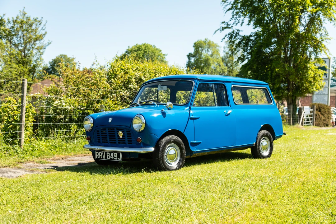 1971 Morris Minor - Image 11 of 31