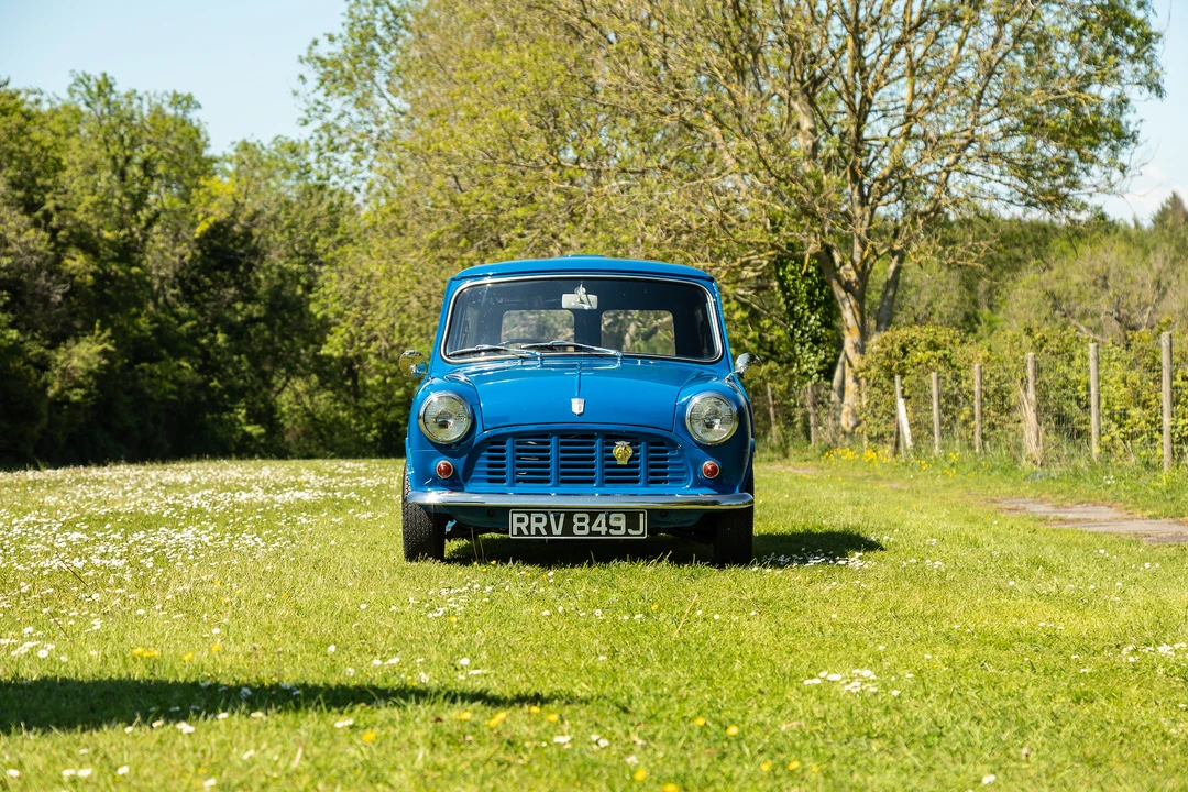 1971 Morris Minor - Image 18 of 31