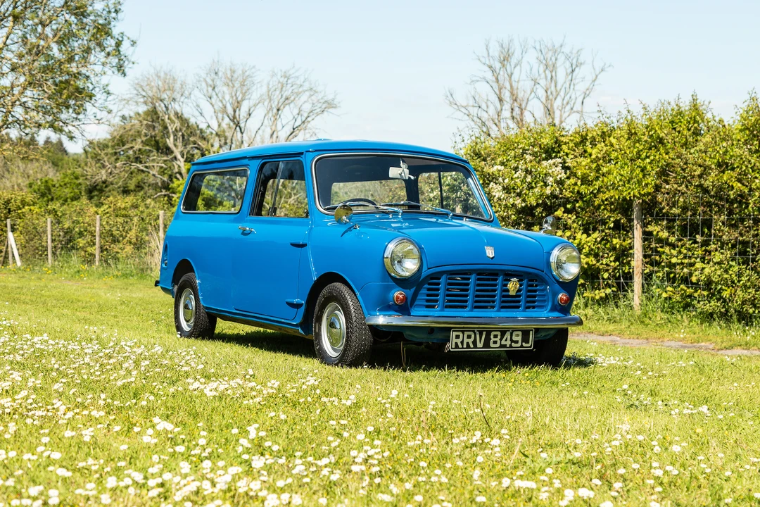 1971 Morris Minor - Image 5 of 31
