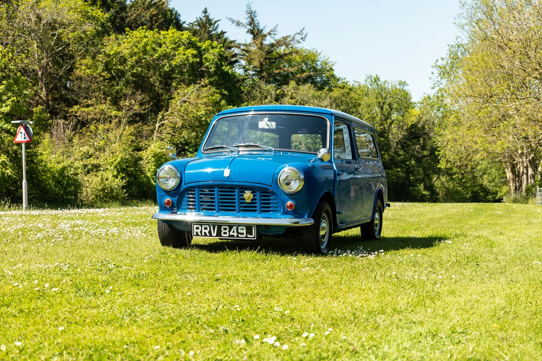 1971 Morris Minor - Image 16 of 31