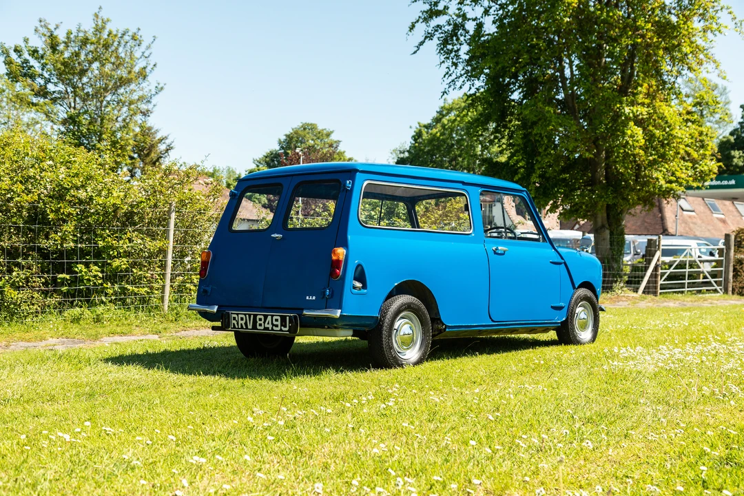 1971 Morris Minor - Image 28 of 31