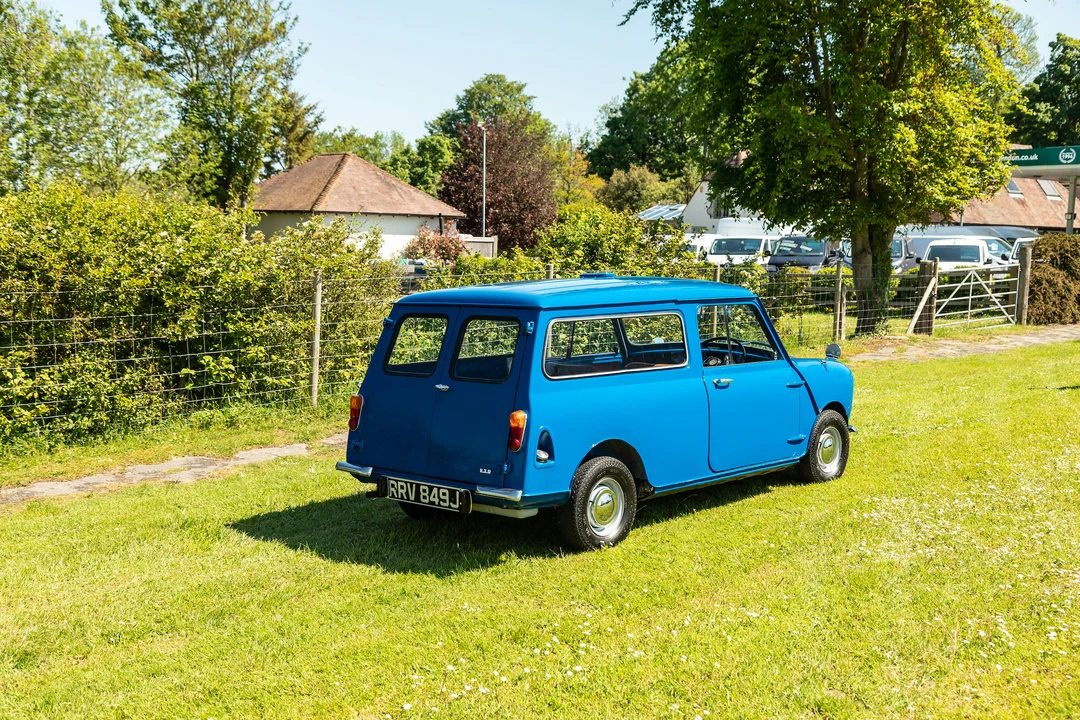 1971 Morris Minor - Image 29 of 31