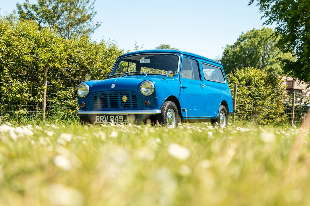 1971 Morris Minor - Image 14 of 31
