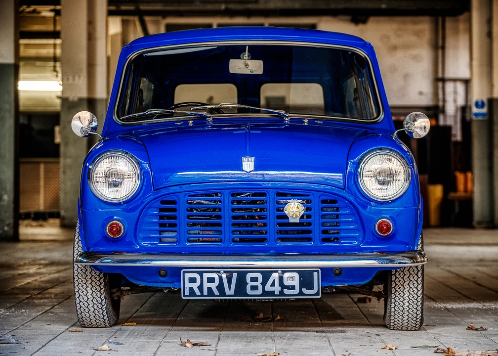 1971 Morris Minor - Image 11 of 31