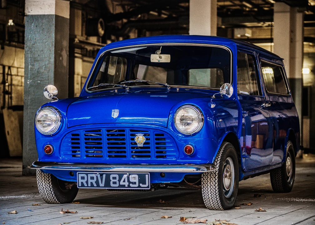 1971 Morris Minor - Image 29 of 31