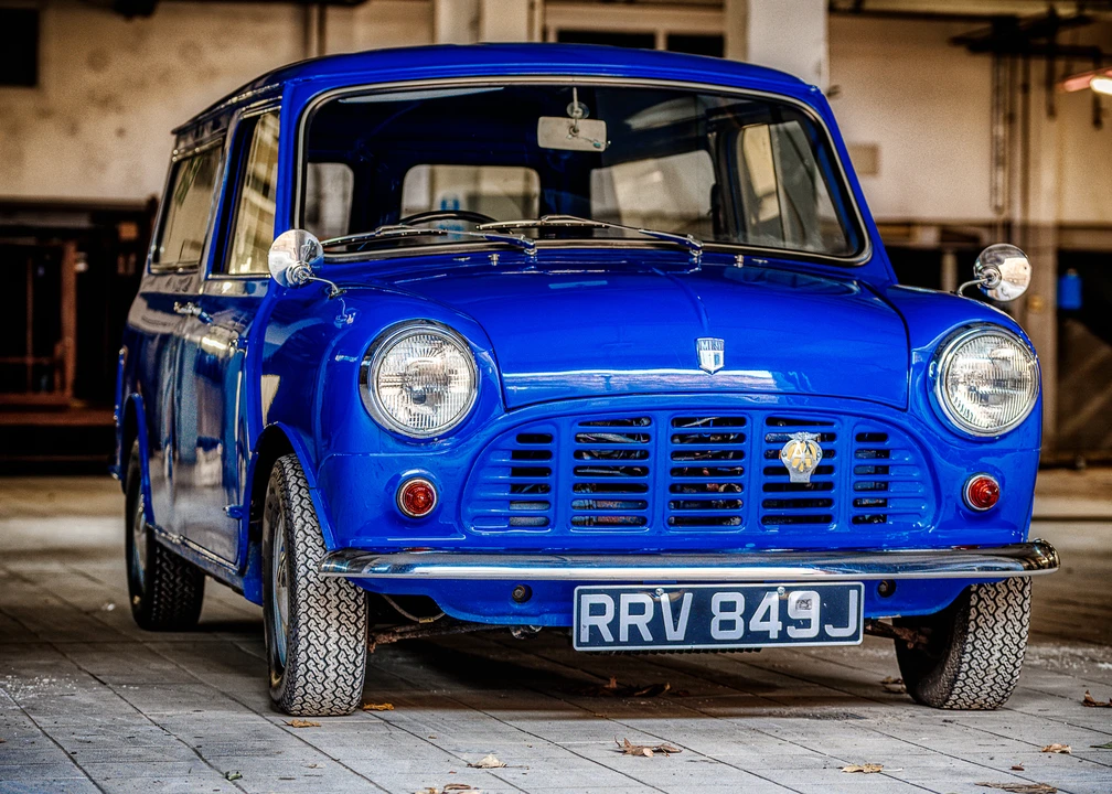 1971 Morris Minor - Image 18 of 31