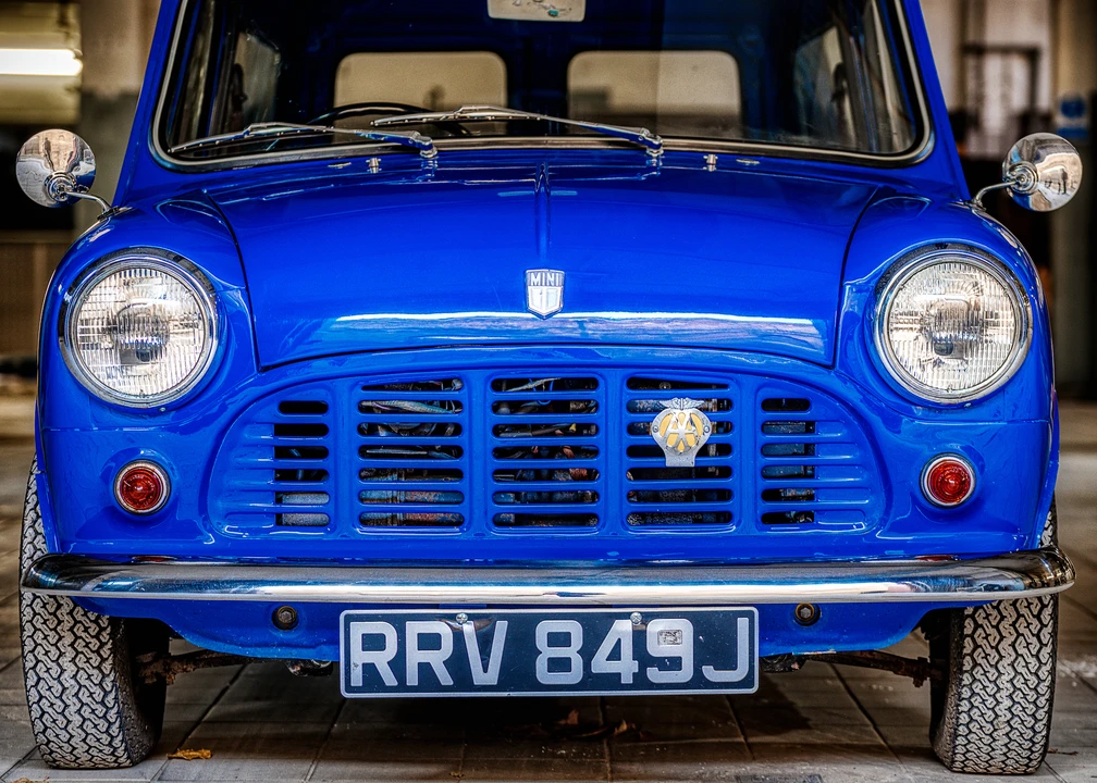 1971 Morris Minor - Image 31 of 31