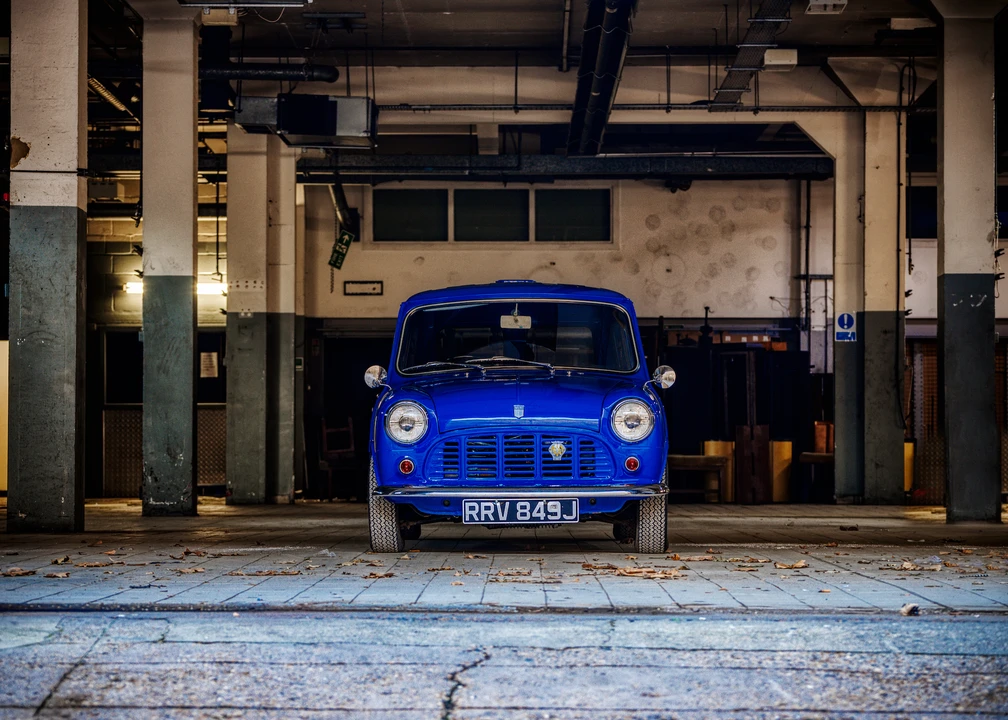 1971 Morris Minor - Image 16 of 31