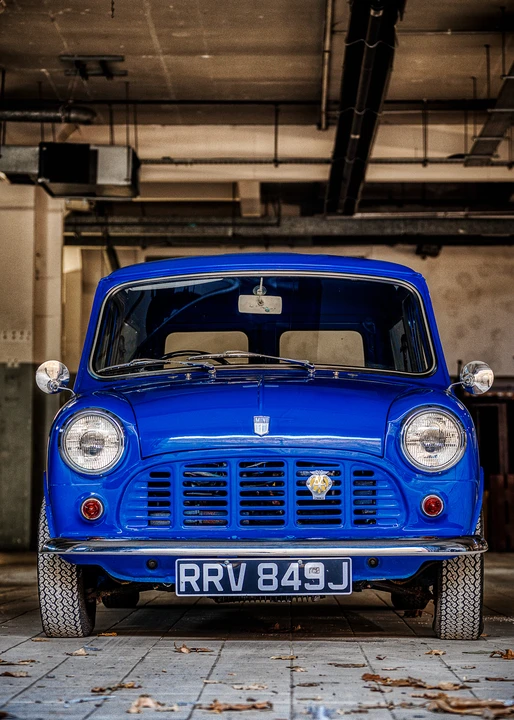 1971 Morris Minor - Image 14 of 31
