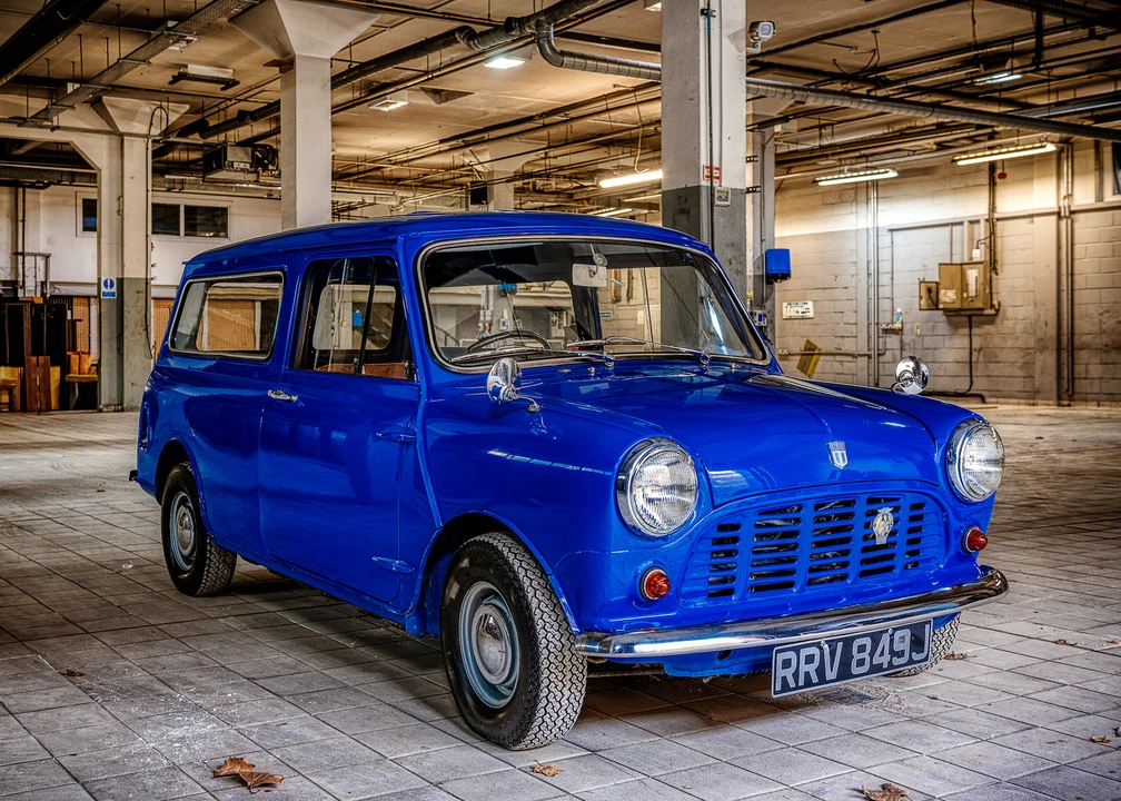 1971 Morris Minor - Image 4 of 31