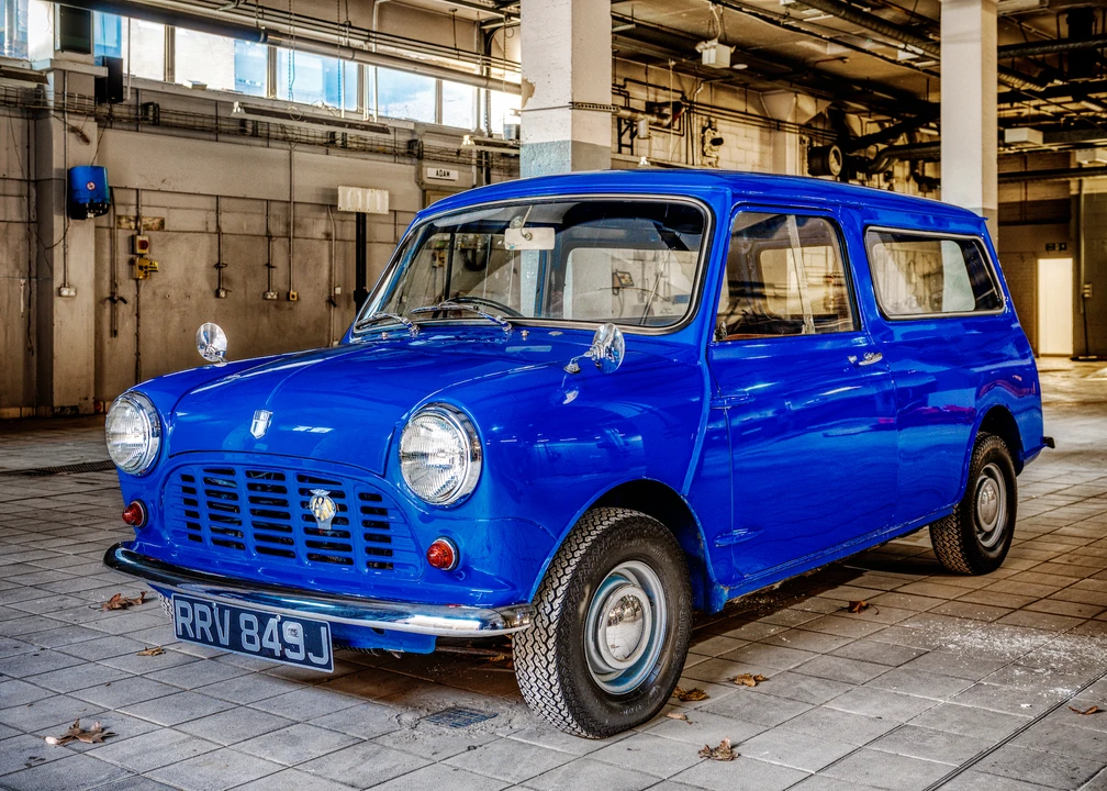 1971 Morris Minor - Image 10 of 31
