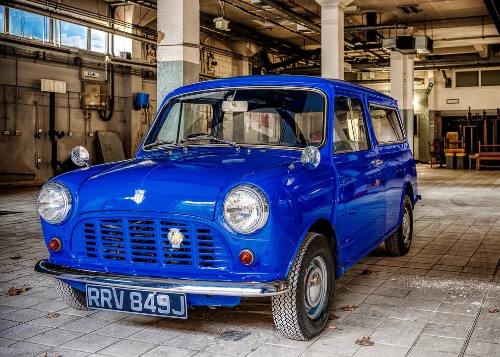 1971 Morris Minor - Image 30 of 31
