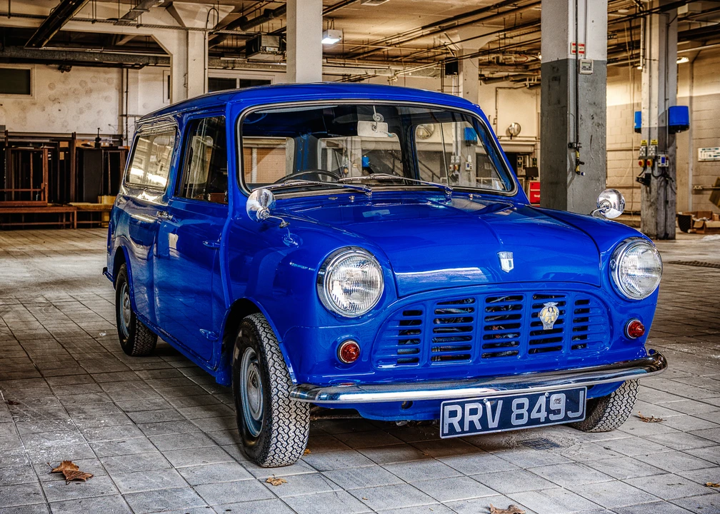 1971 Morris Minor - Image 19 of 31