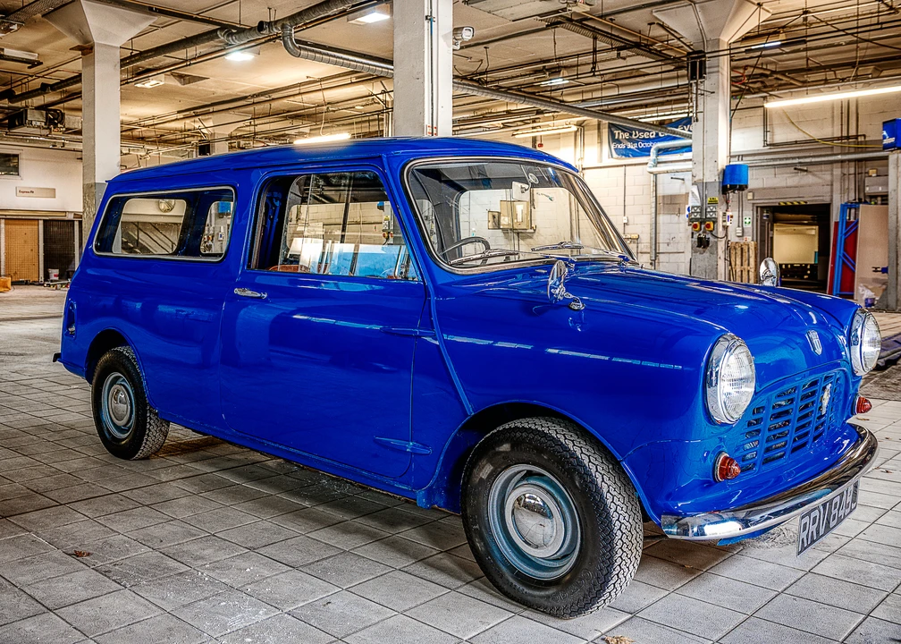 1971 Morris Minor - Image 20 of 31