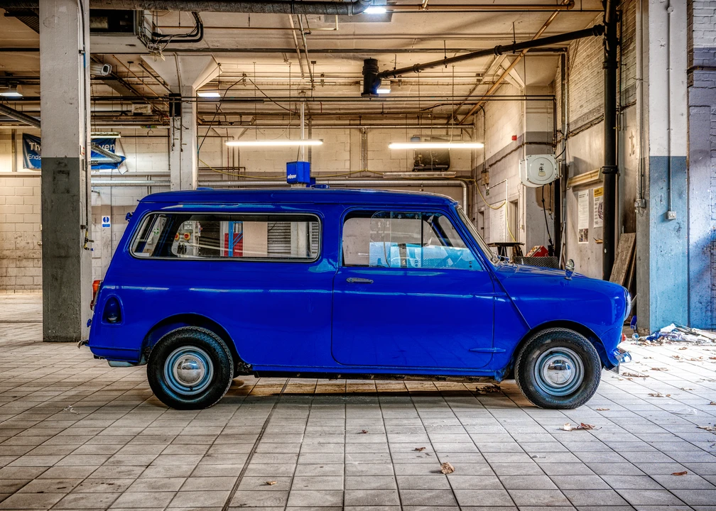 1971 Morris Minor - Image 21 of 31