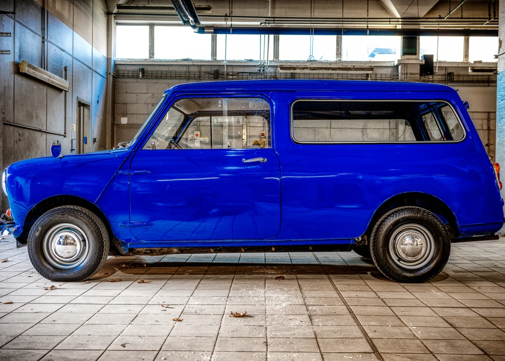 1971 Morris Minor - Image 28 of 31