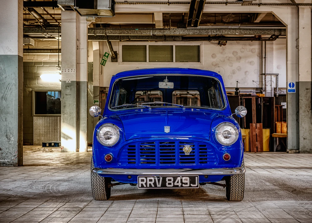 1971 Morris Minor - Image 15 of 31