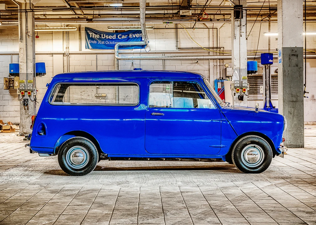 1971 Morris Minor - Image 5 of 31