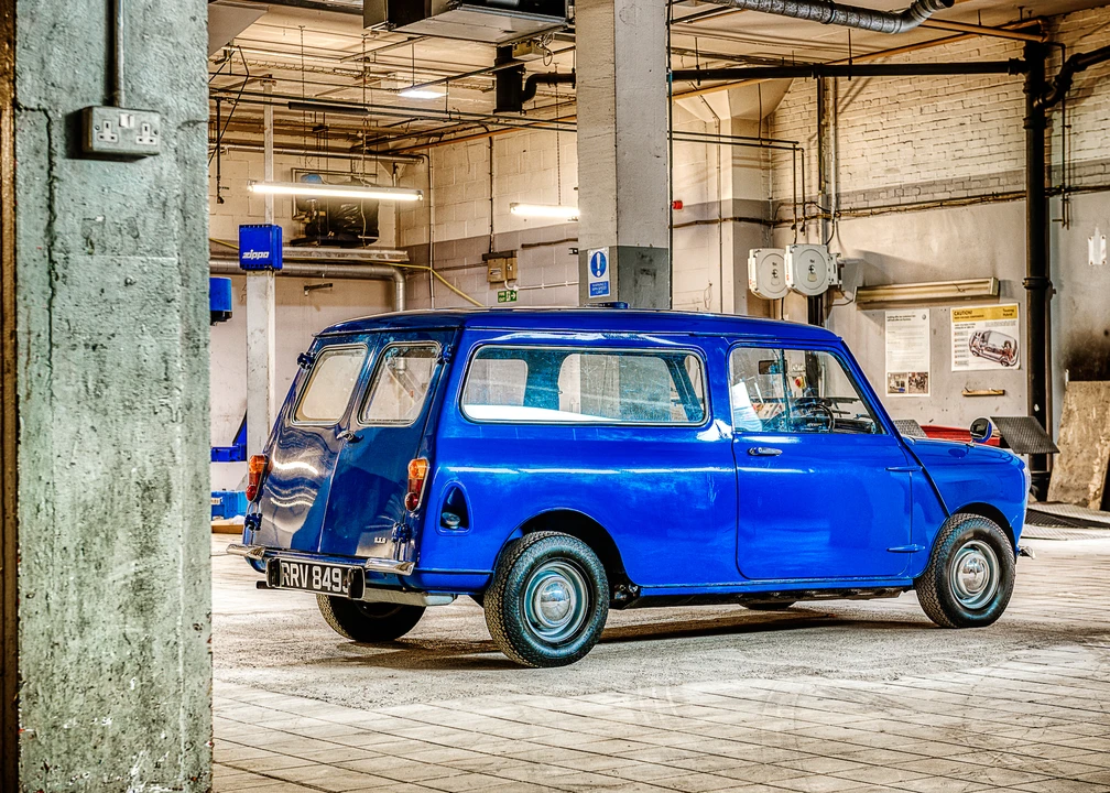 1971 Morris Minor - Image 6 of 31