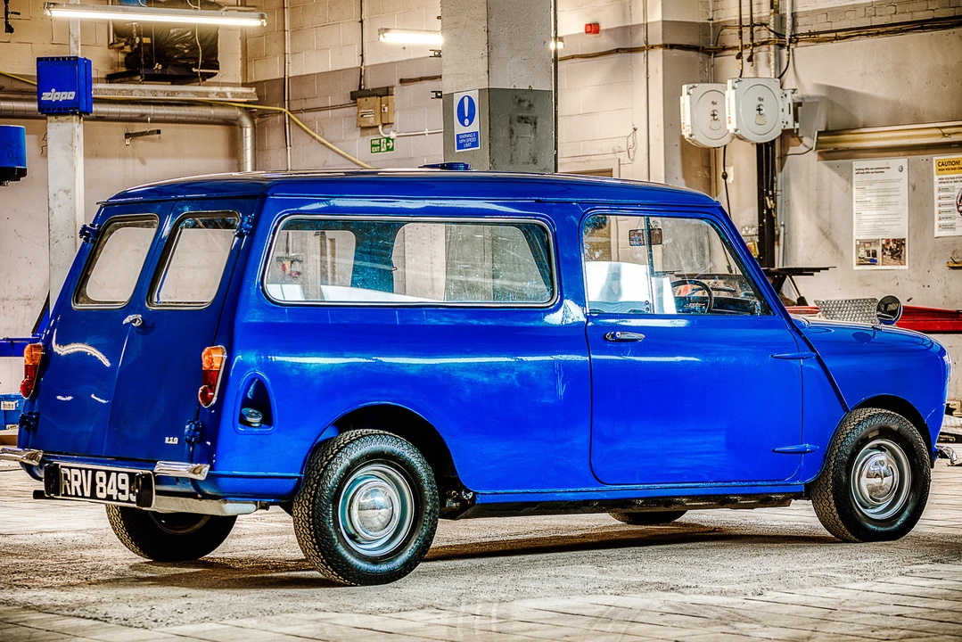 1971 Morris Minor - Image 22 of 31
