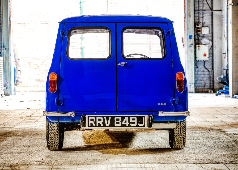 1971 Morris Minor - Image 23 of 31