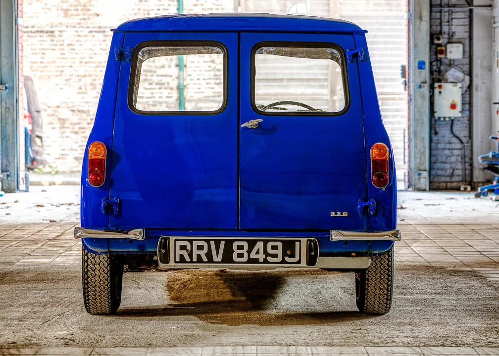 1971 Morris Minor - Image 7 of 31