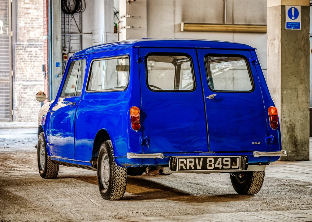 1971 Morris Minor - Image 24 of 31