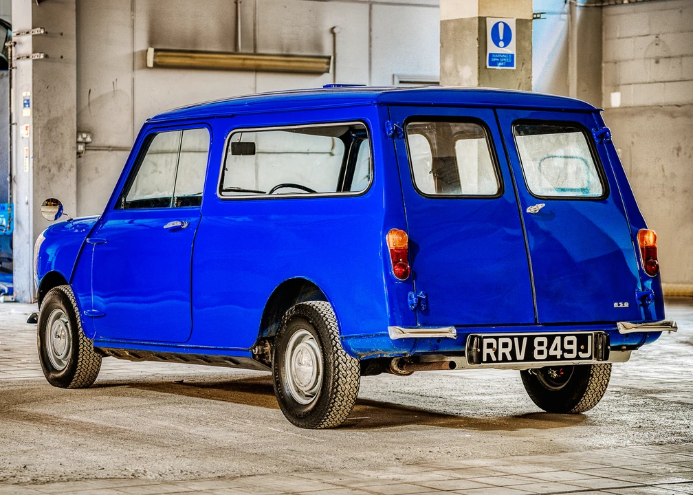 1971 Morris Minor - Image 8 of 31