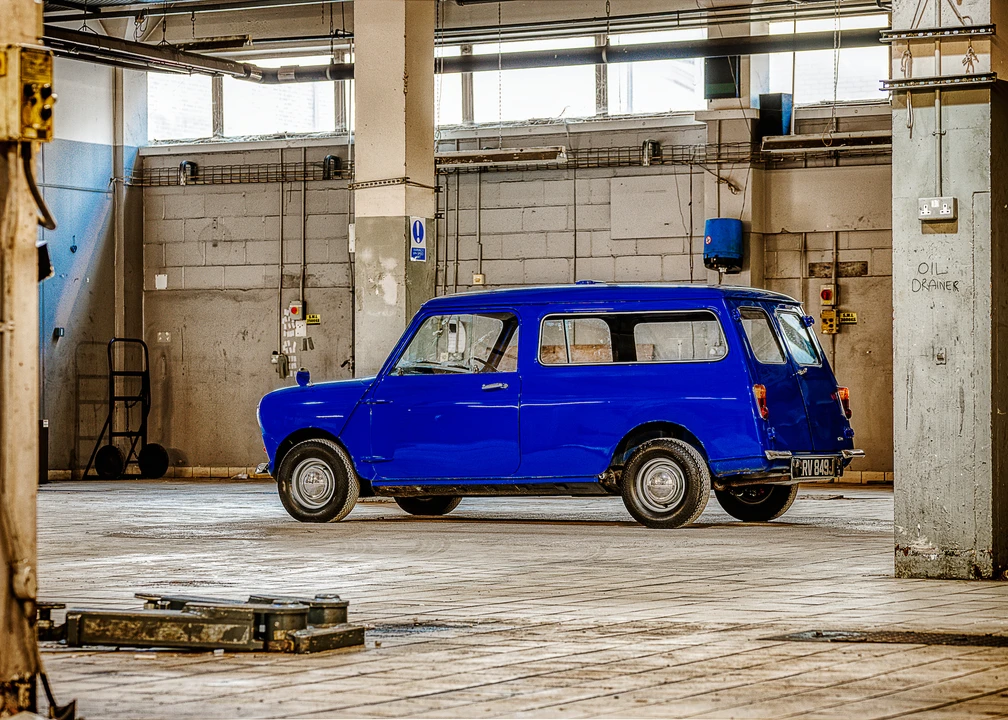 1971 Morris Minor - Image 25 of 31