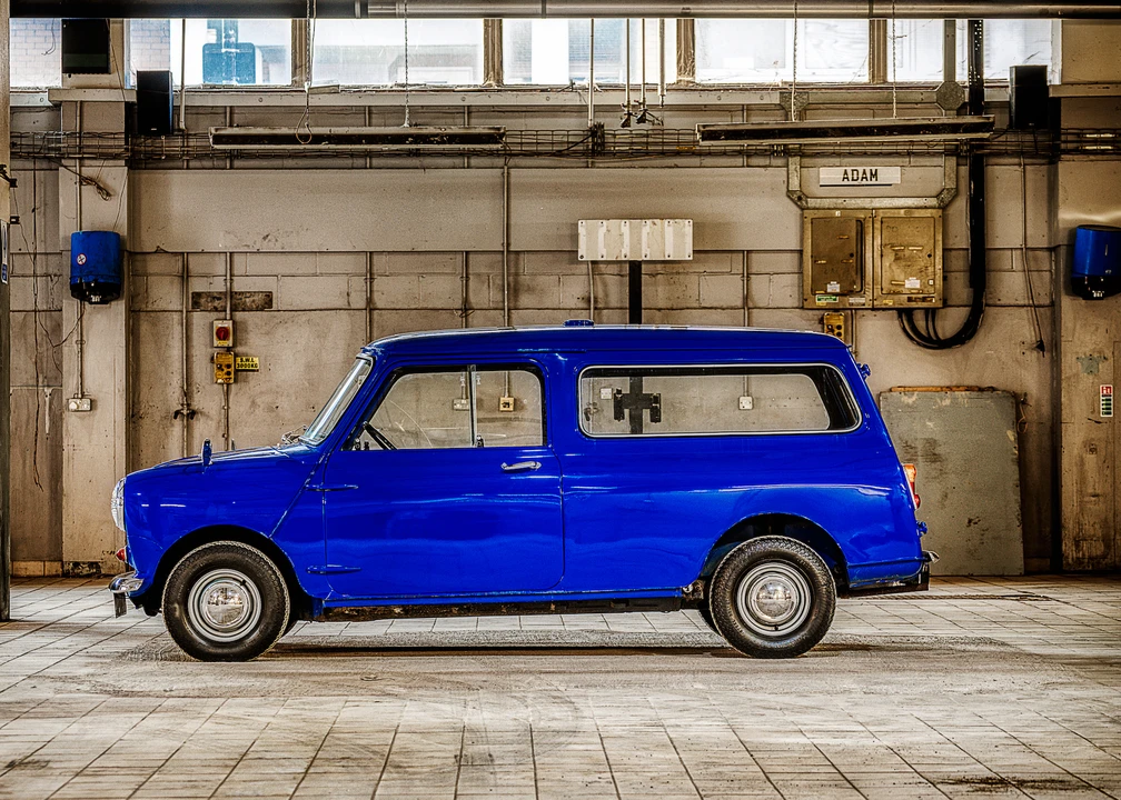 1971 Morris Minor - Image 9 of 31