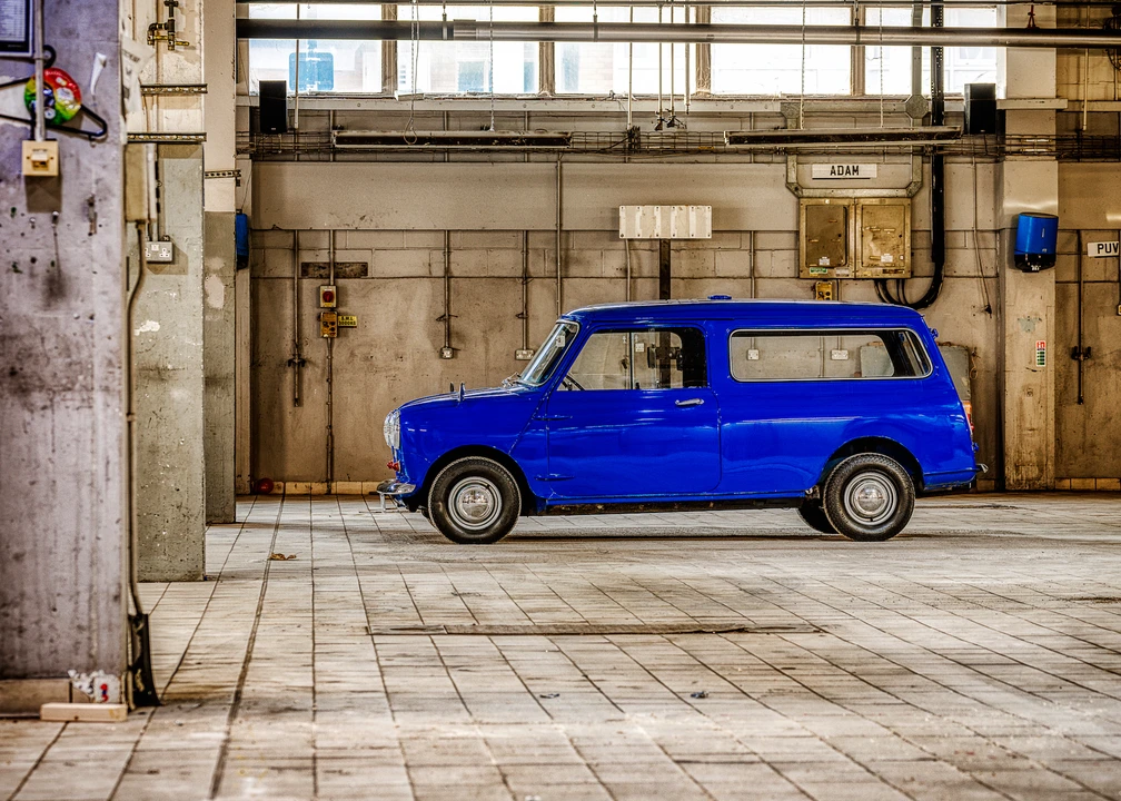 1971 Morris Minor - Image 26 of 31