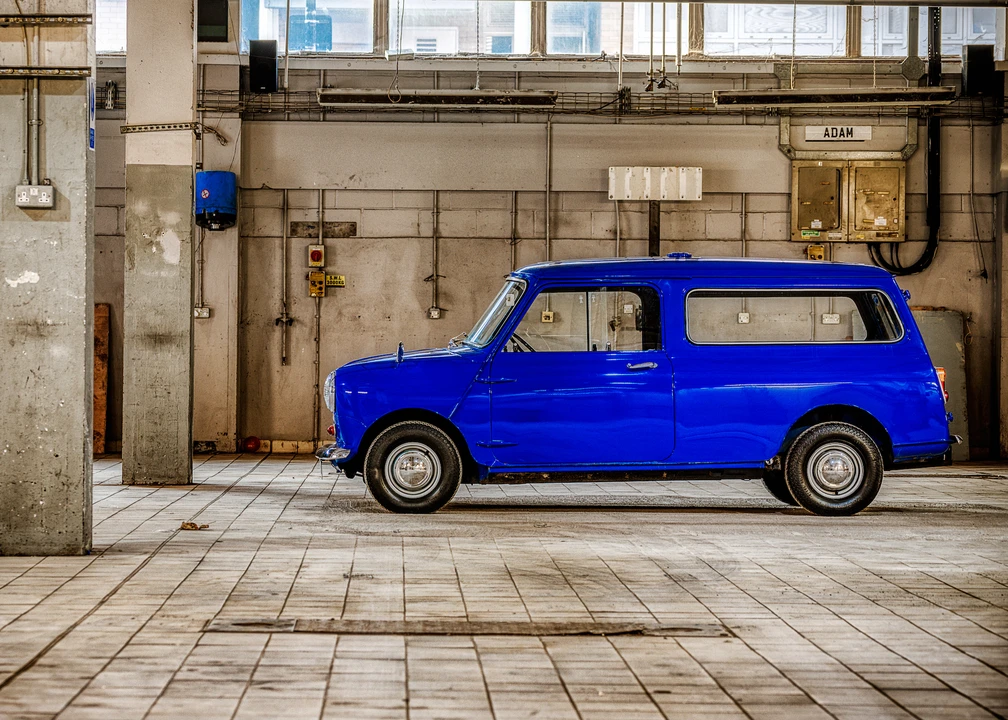 1971 Morris Minor - Image 27 of 31