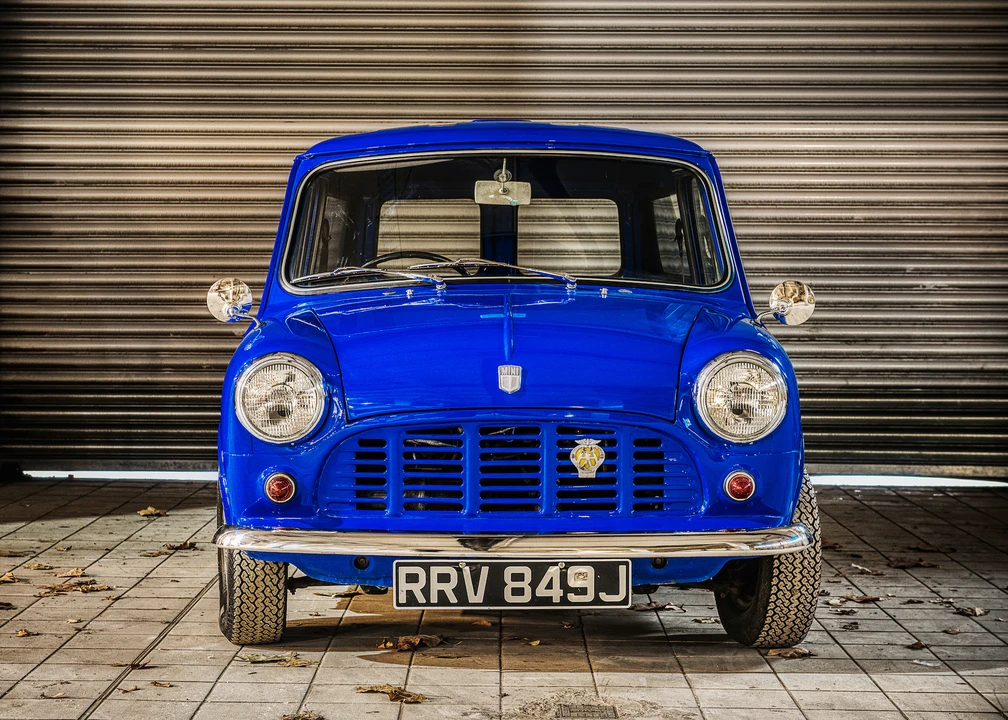 1971 Morris Minor - Image 3 of 31