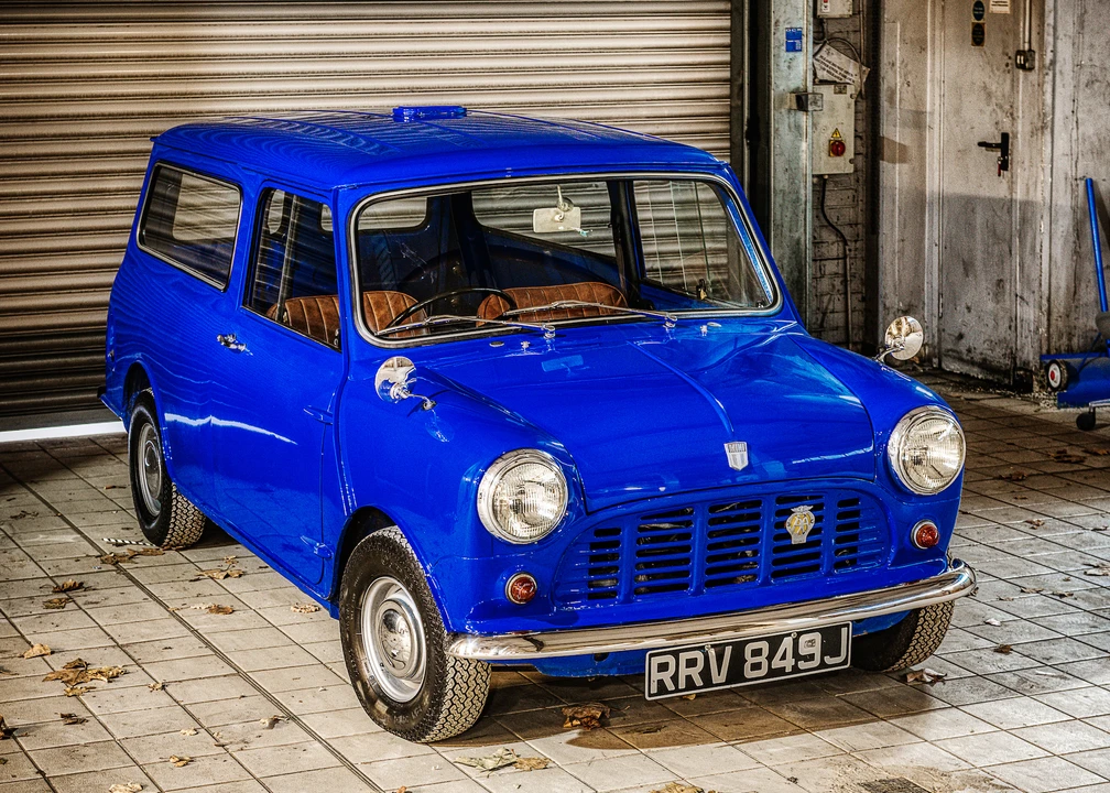 1971 Morris Minor - Image 17 of 31