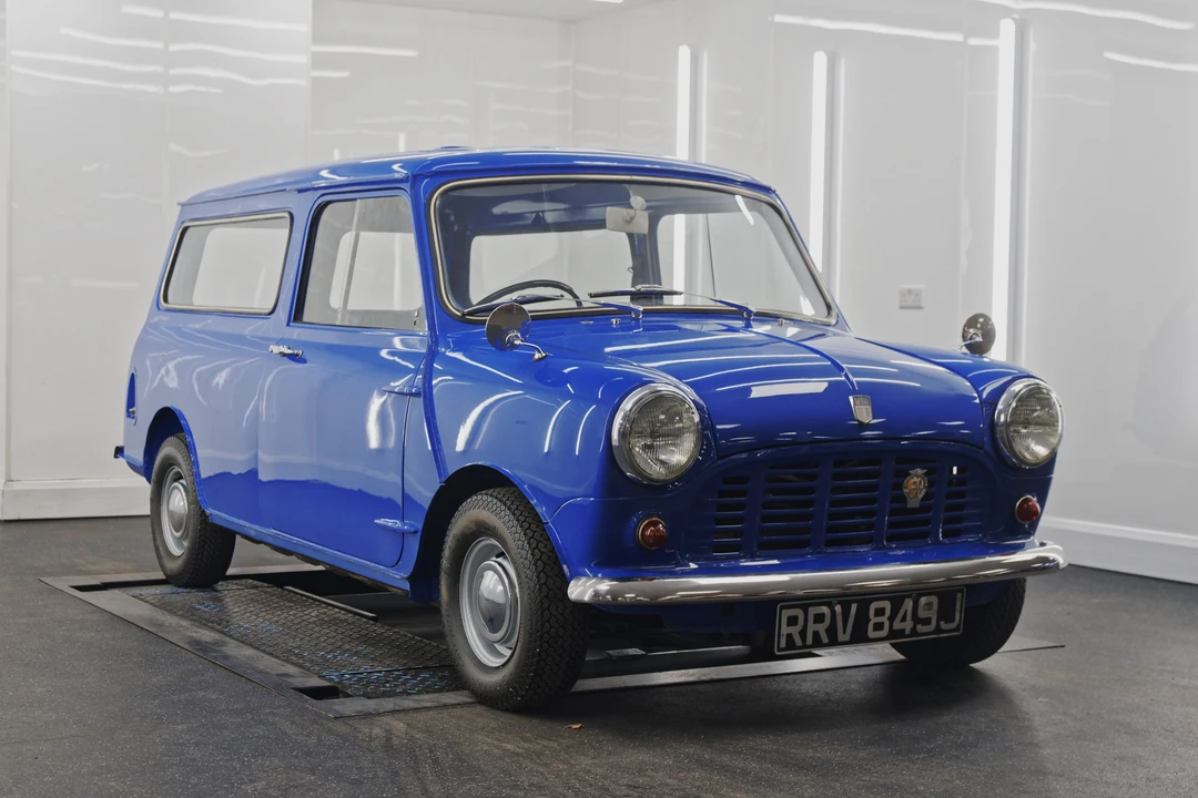 1971 Morris Minor - Image 2 of 31