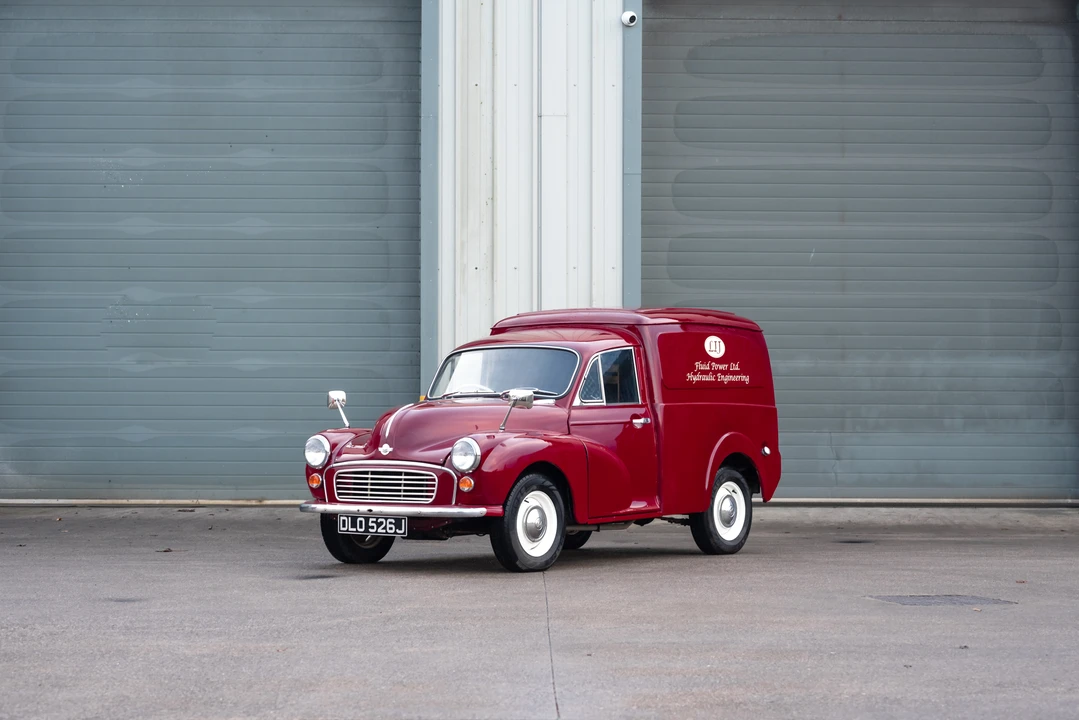 1971 Morris Minor - Image 3 of 31