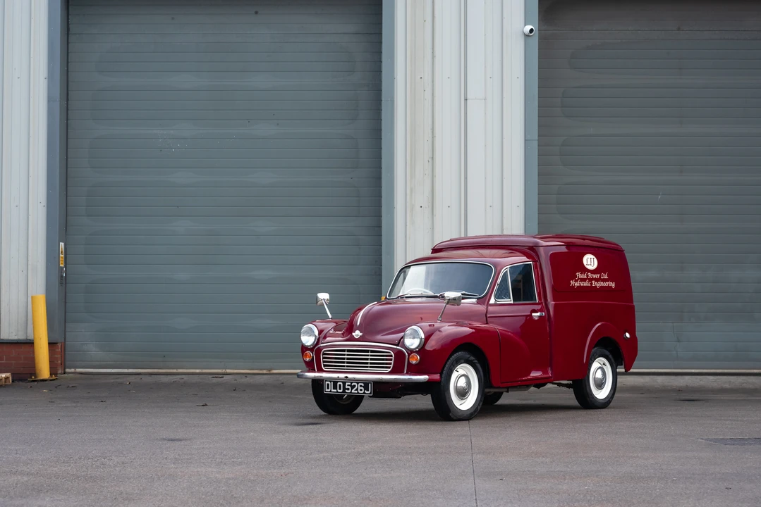 1971 Morris Minor - Image 4 of 31