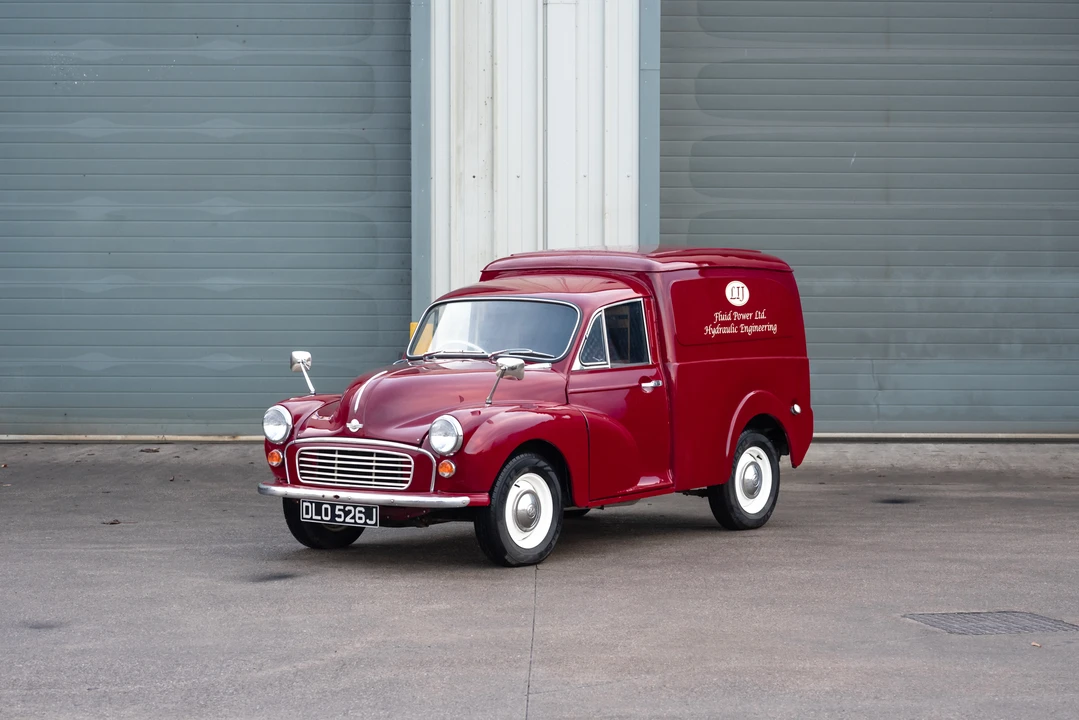 1971 Morris Minor - Image 5 of 31
