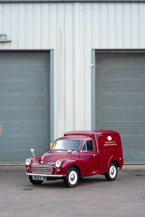 1971 Morris Minor - Image 6 of 31