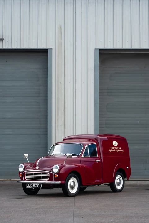 1971 Morris Minor - Image 7 of 31