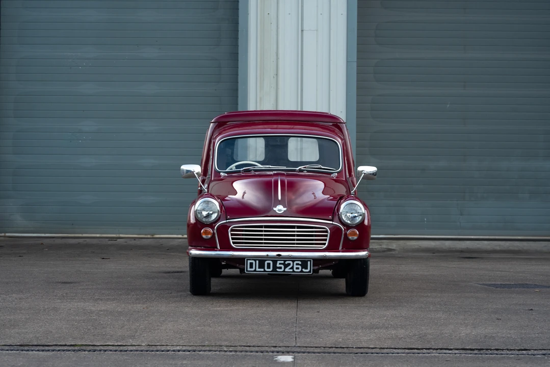 1971 Morris Minor - Image 8 of 31