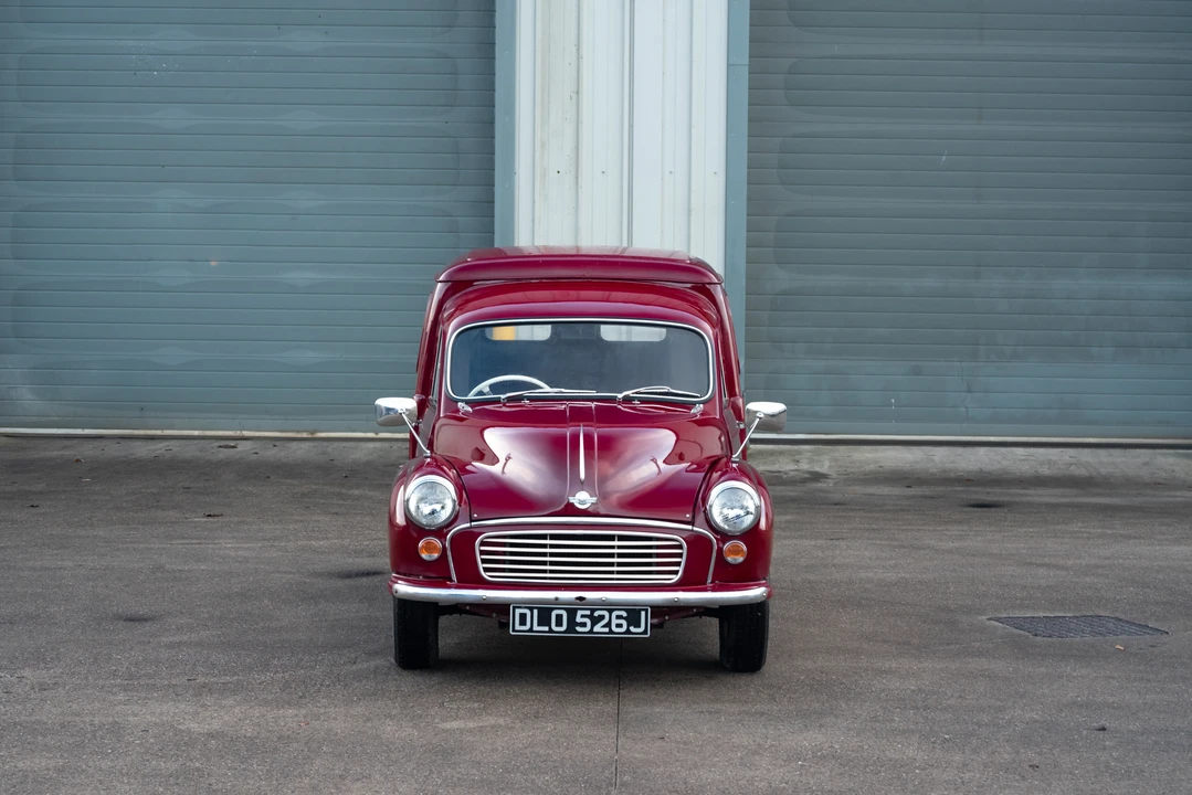 1971 Morris Minor - Image 9 of 31