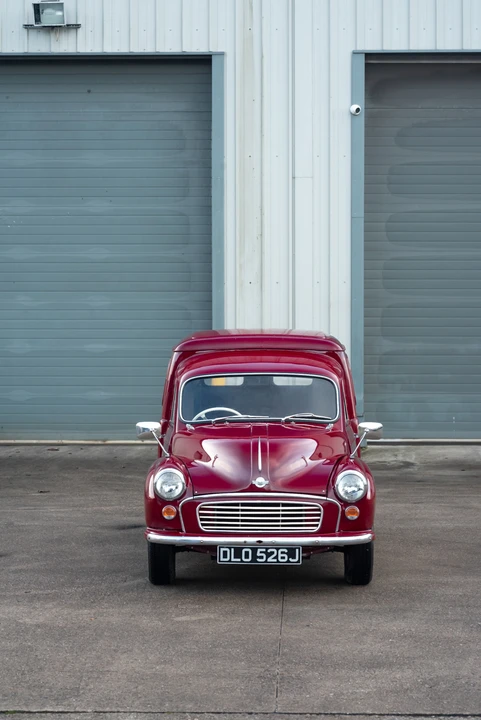 1971 Morris Minor - Image 10 of 31