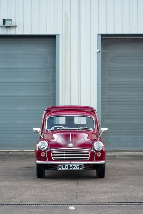 1971 Morris Minor - Image 11 of 31